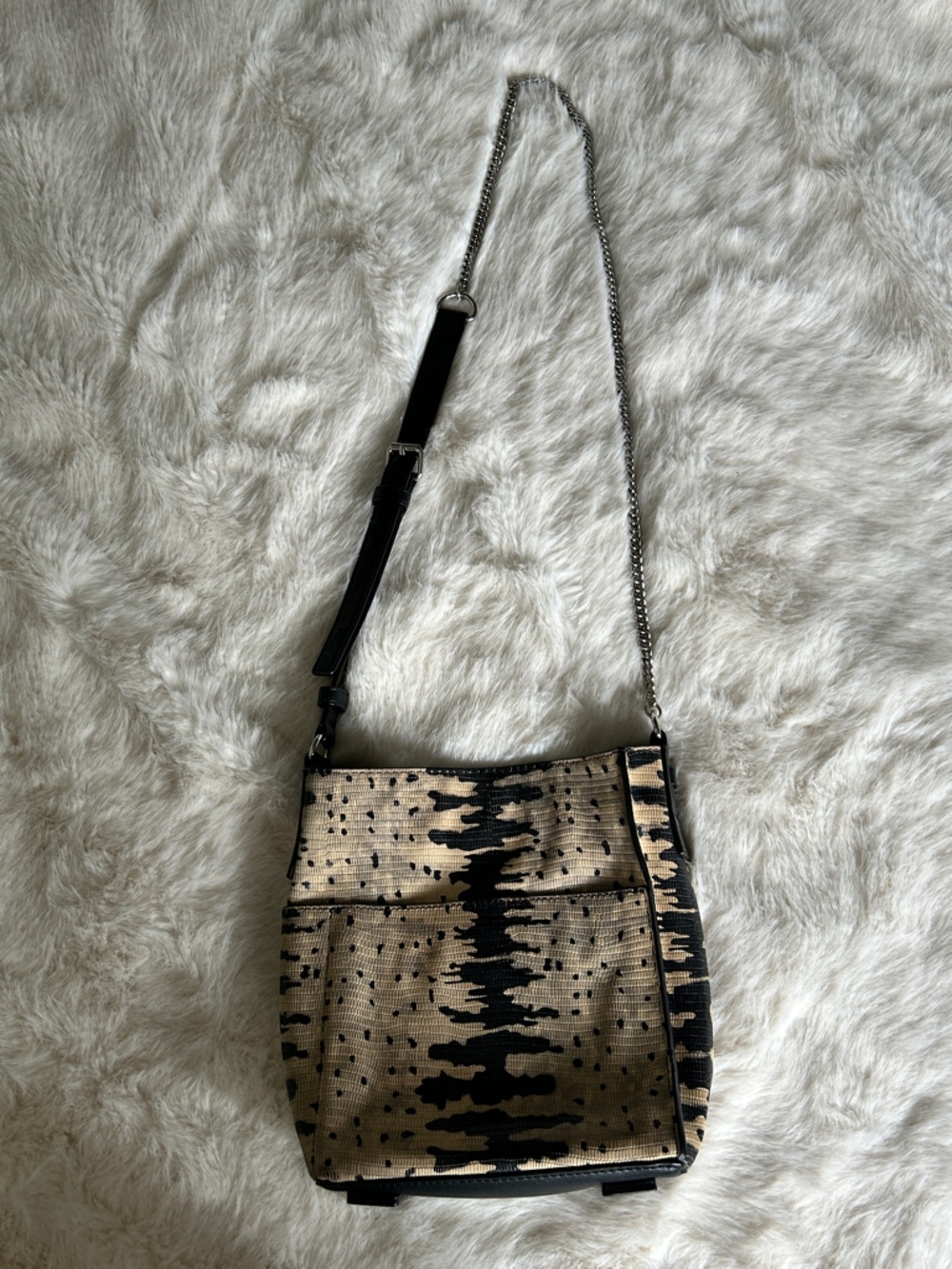 AllSaints Adelina Small Tote Leather Bag - Picture 2 of 15